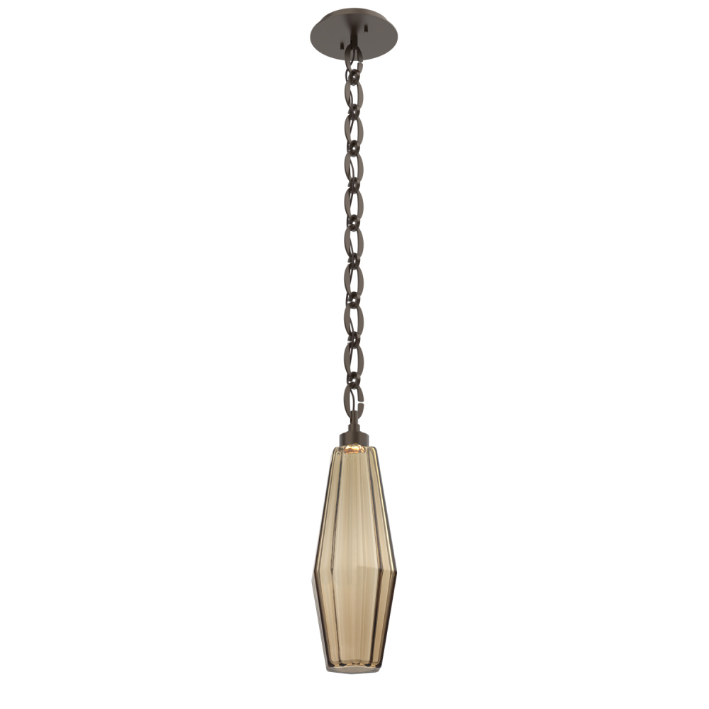 Aalto Pendant with Chain - 19-Inch
