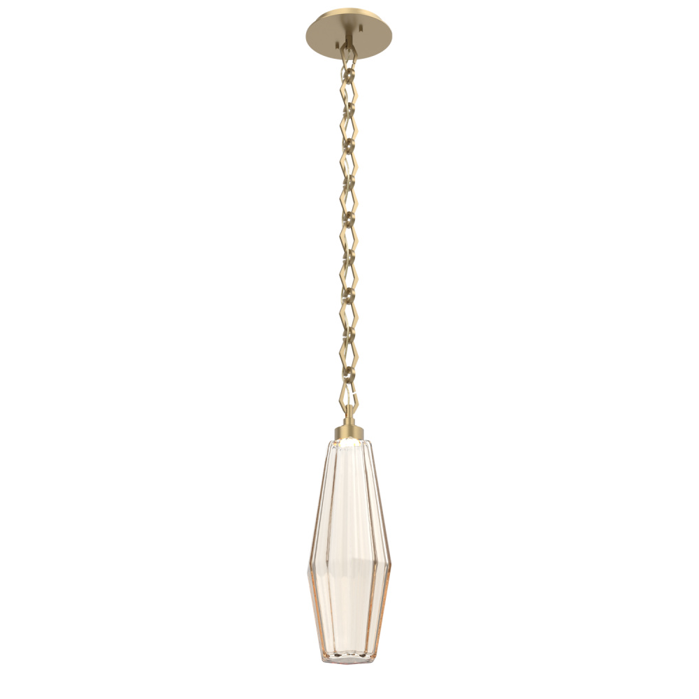 Aalto Pendant with Chain - 19-Inch