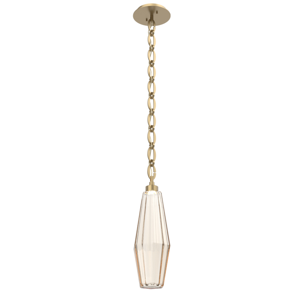 Aalto Pendant with Chain - 19-Inch