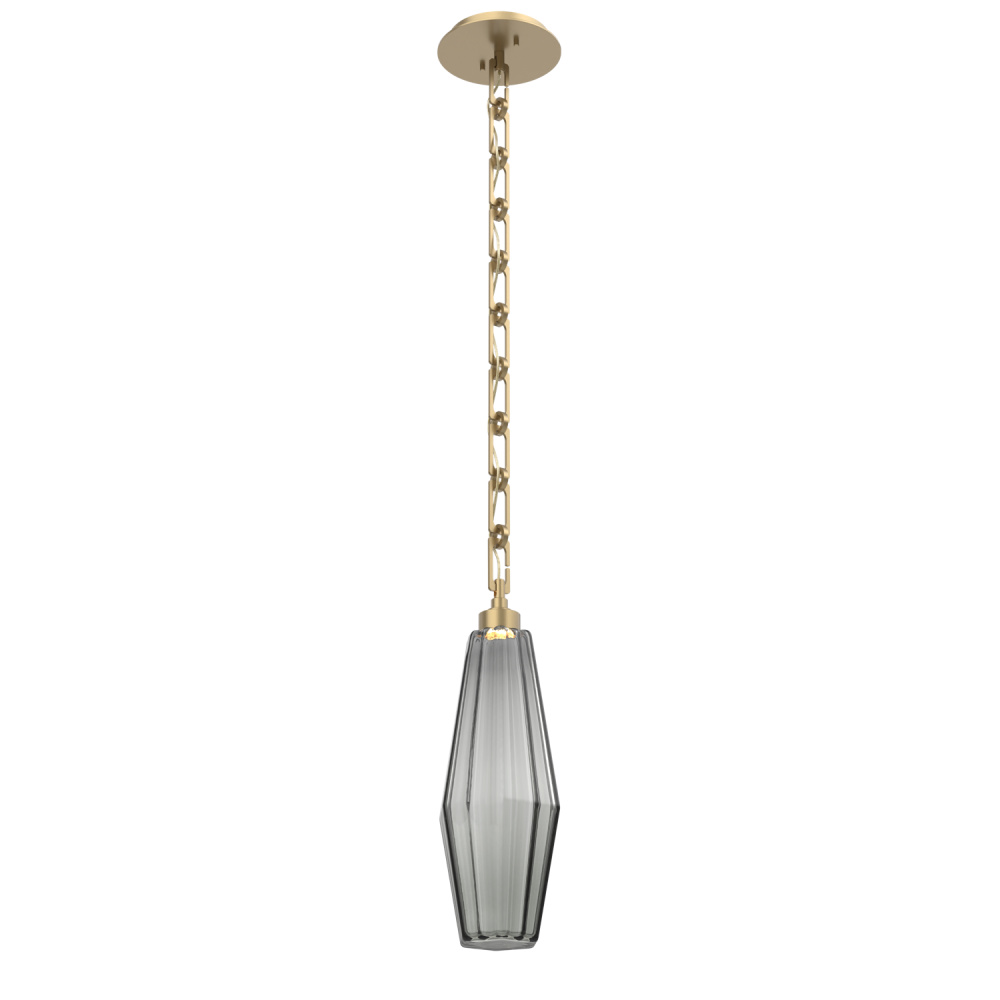 Aalto Pendant with Chain - 19-Inch