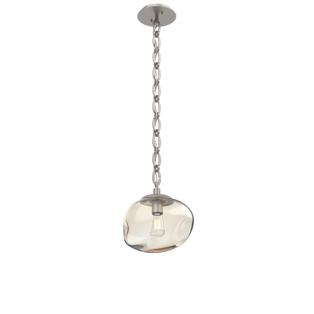 Nova Single Pendant with Chain (Bulb)