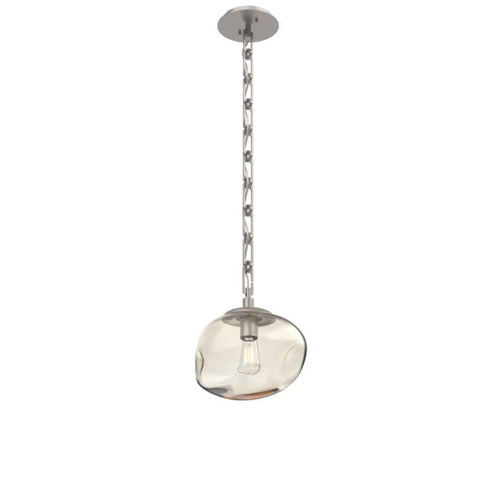 Nova Single Pendant with Chain (Bulb)
