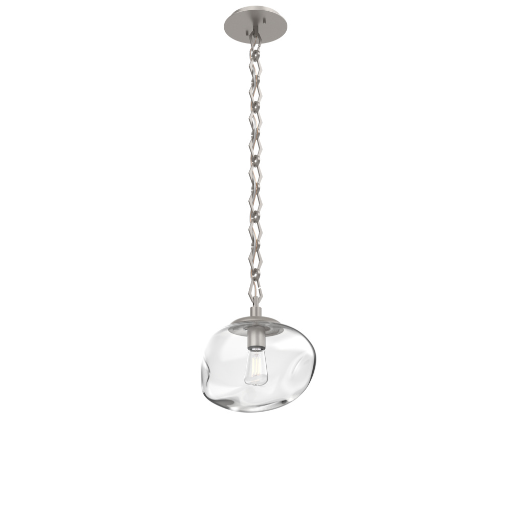 Nova Single Pendant with Chain (Bulb)