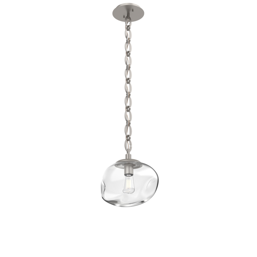 Nova Single Pendant with Chain (Bulb)