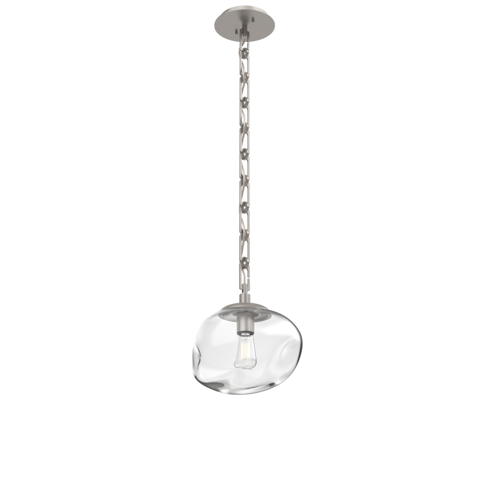 Nova Single Pendant with Chain (Bulb)