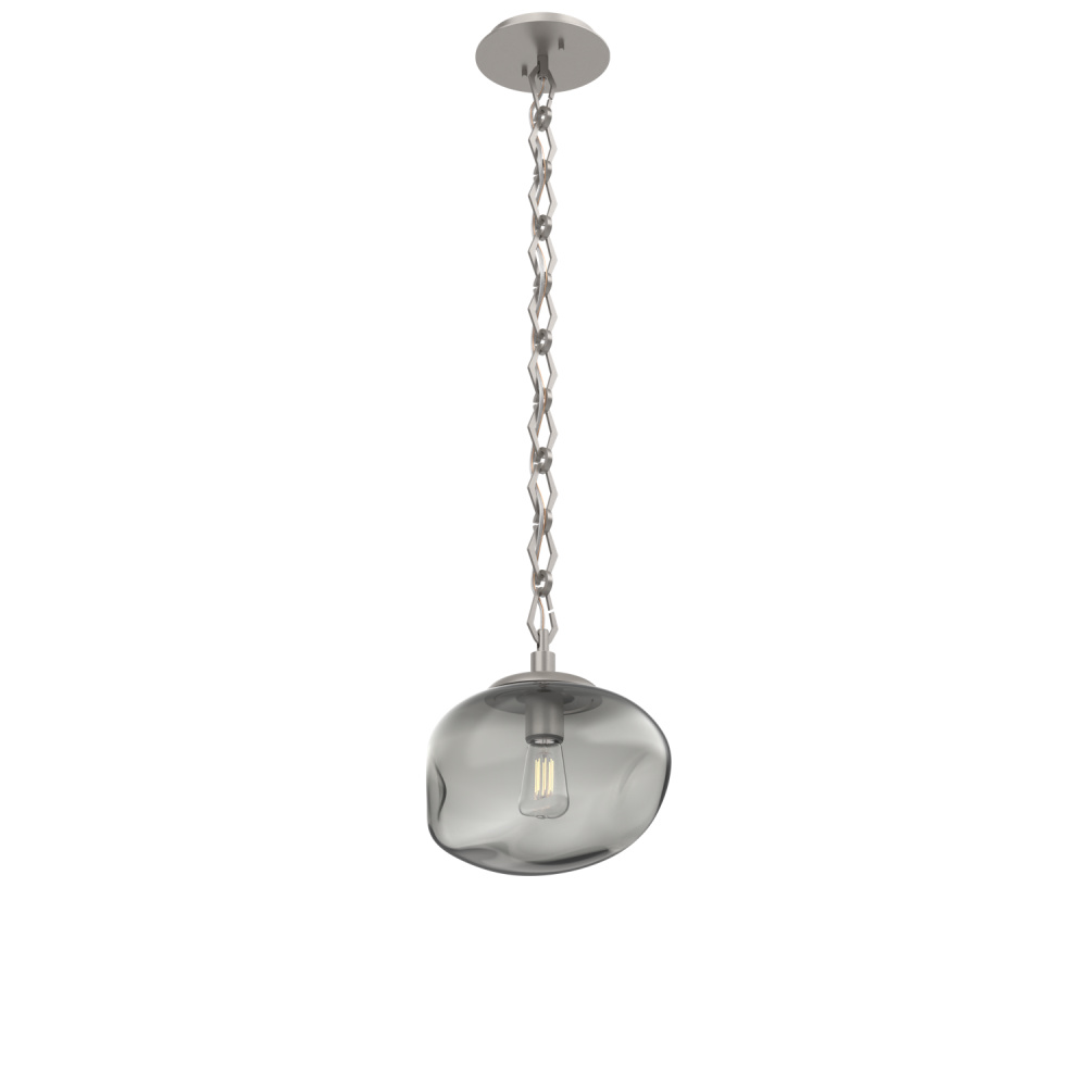 Nova Single Pendant with Chain (Bulb)