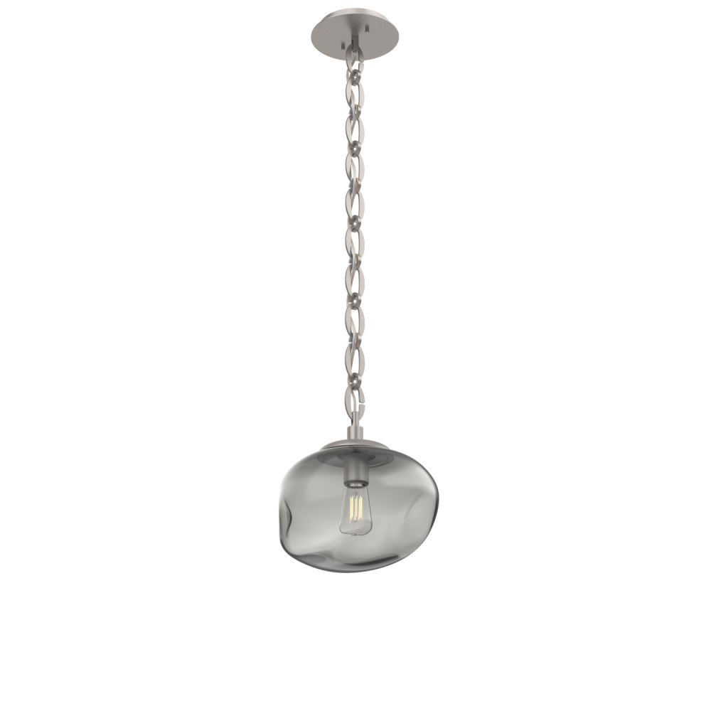 Nova Single Pendant with Chain (Bulb)