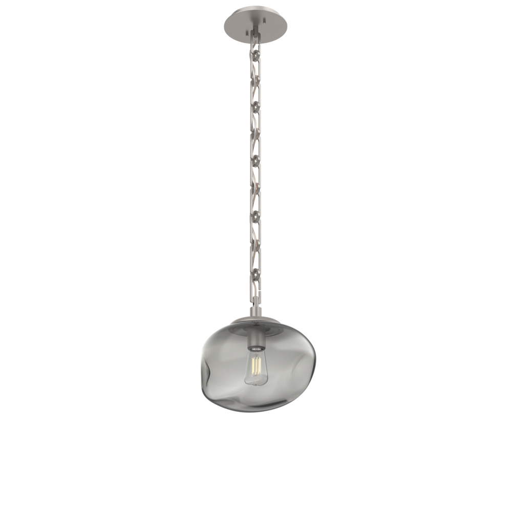 Nova Single Pendant with Chain (Bulb)