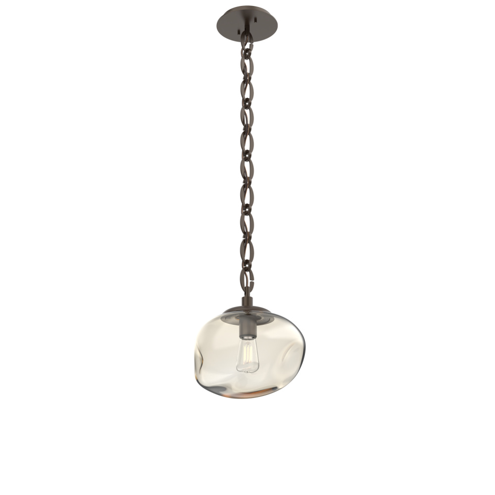Nova Single Pendant with Chain (Bulb)