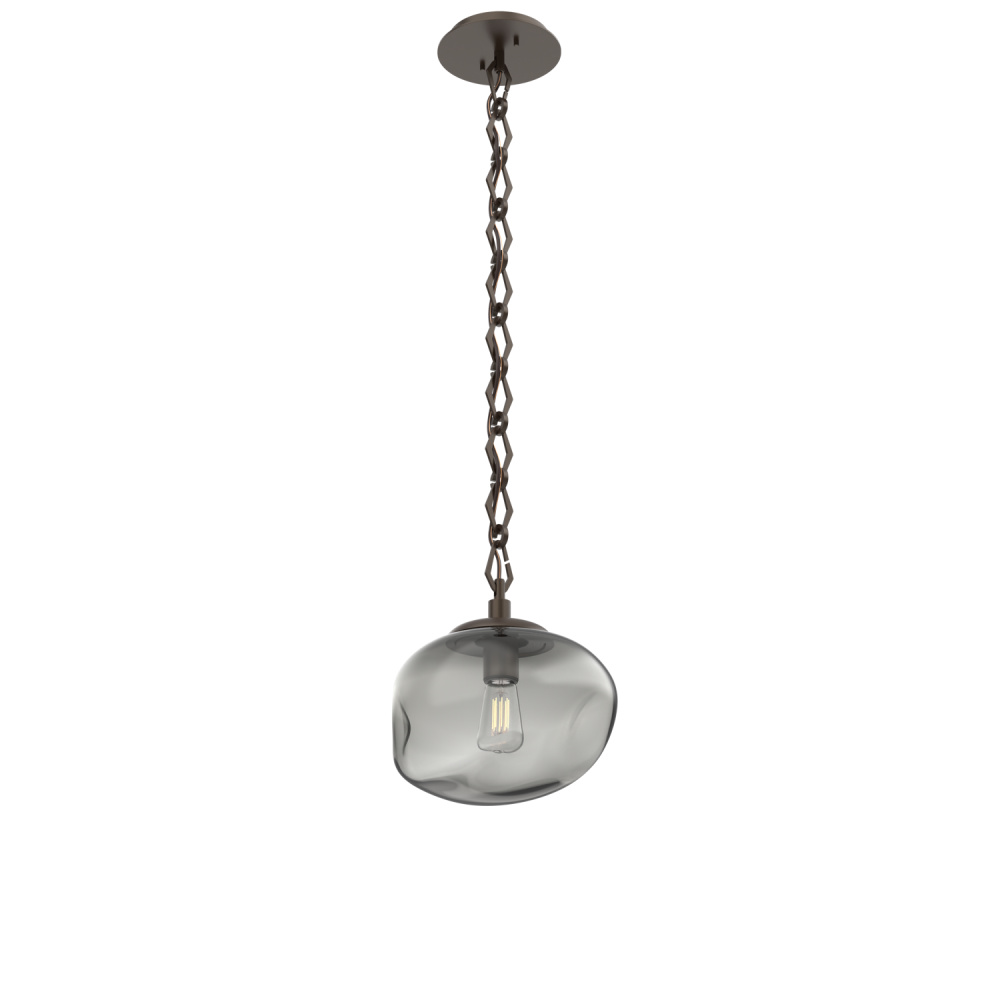 Nova Single Pendant with Chain (Bulb)