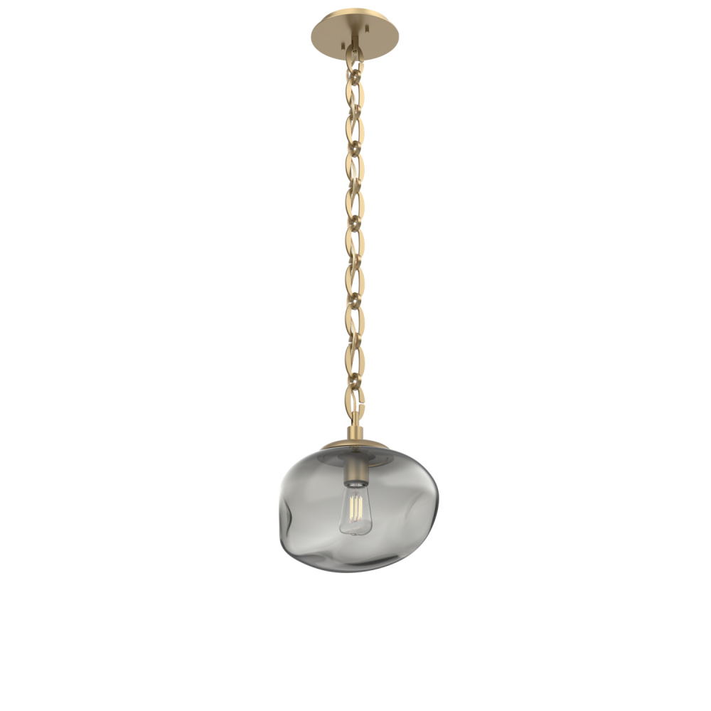 Nova Single Pendant with Chain (Bulb)