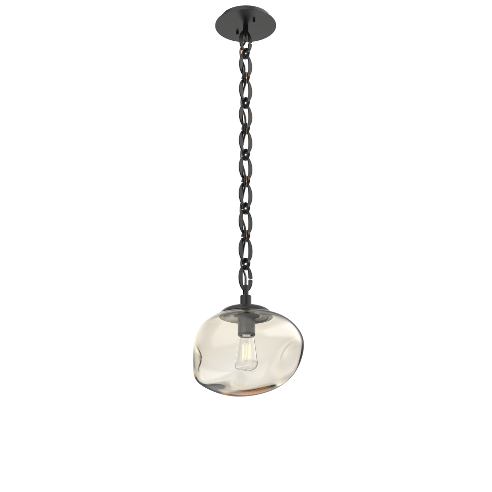 Nova Single Pendant with Chain (Bulb)