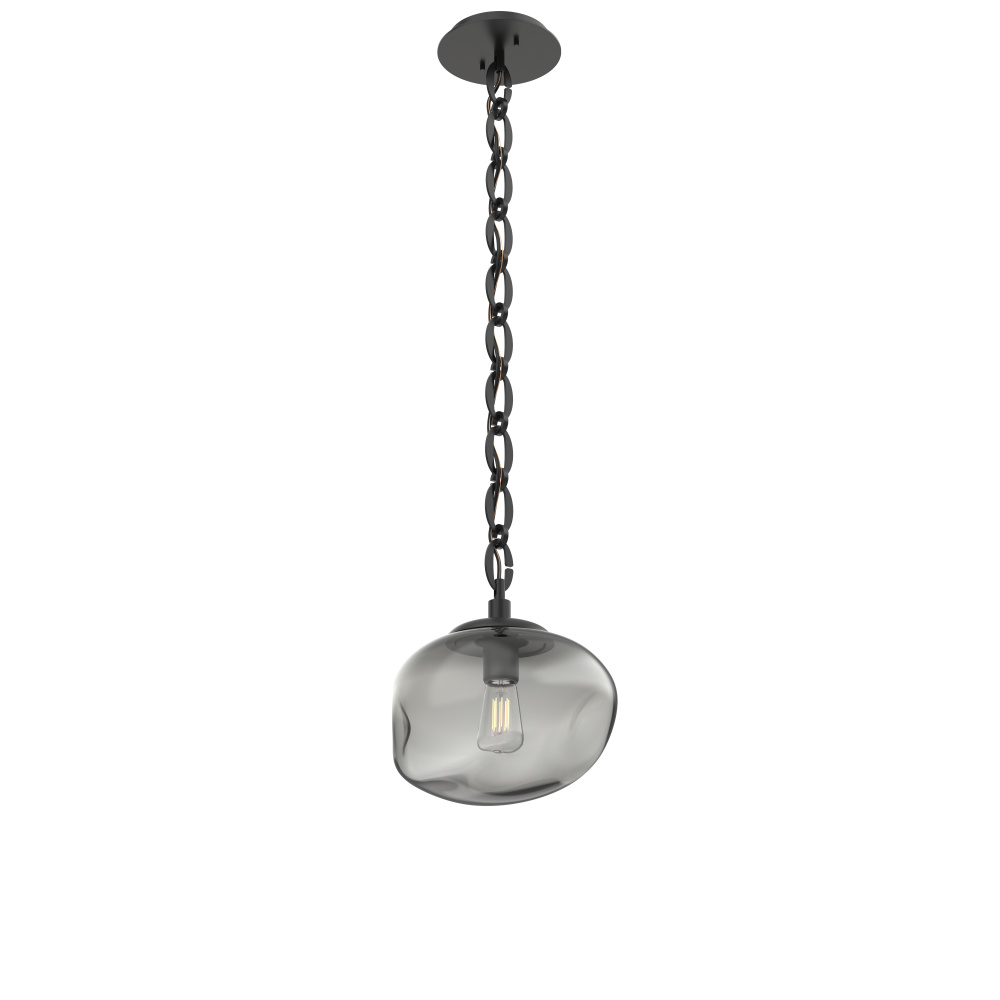 Nova Single Pendant with Chain (Bulb)