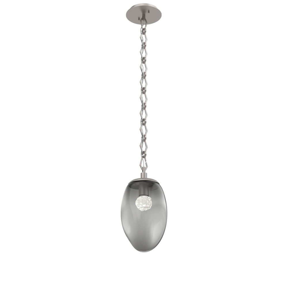 Meteo Single Pendant with Chain (LED)