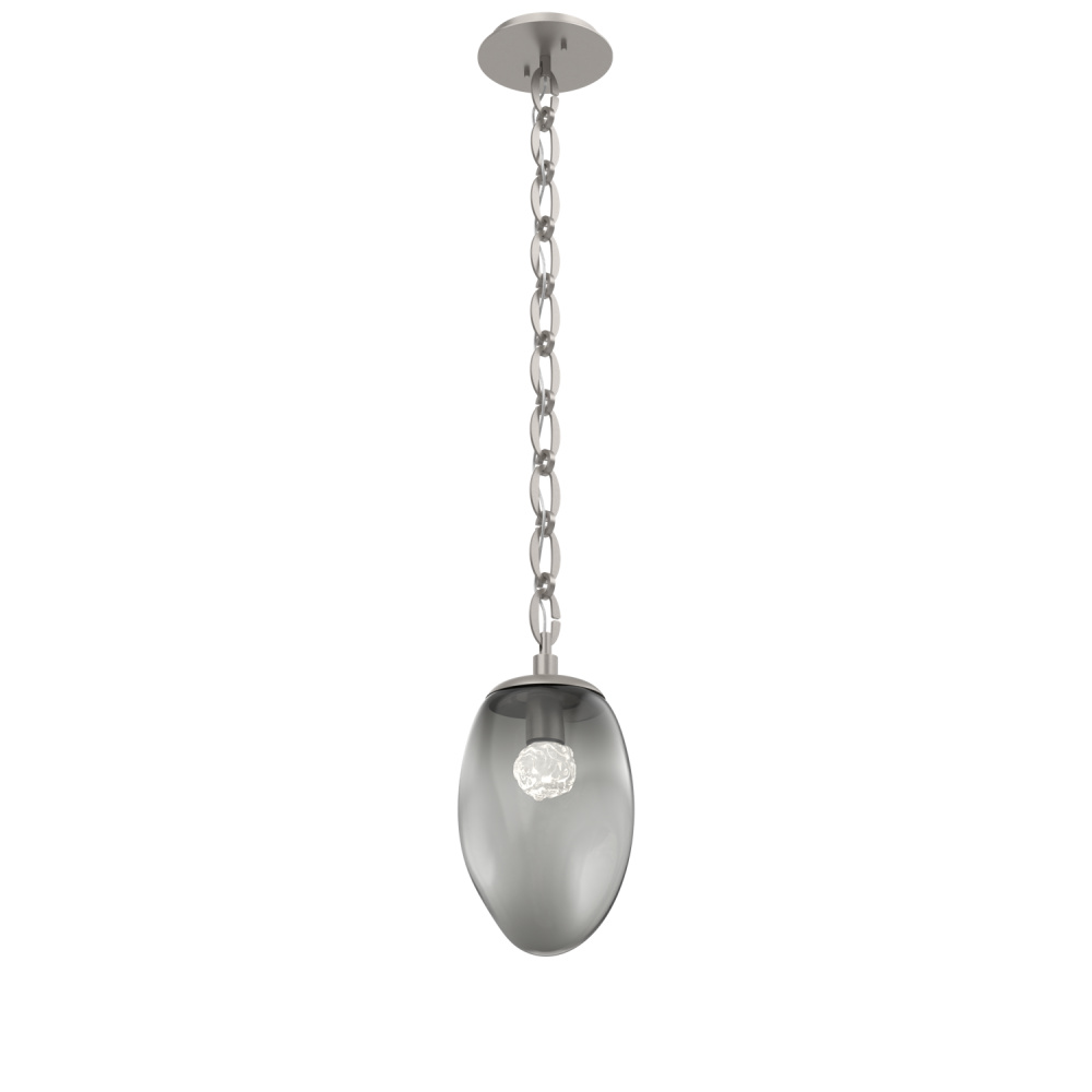 Meteo Single Pendant with Chain (LED)