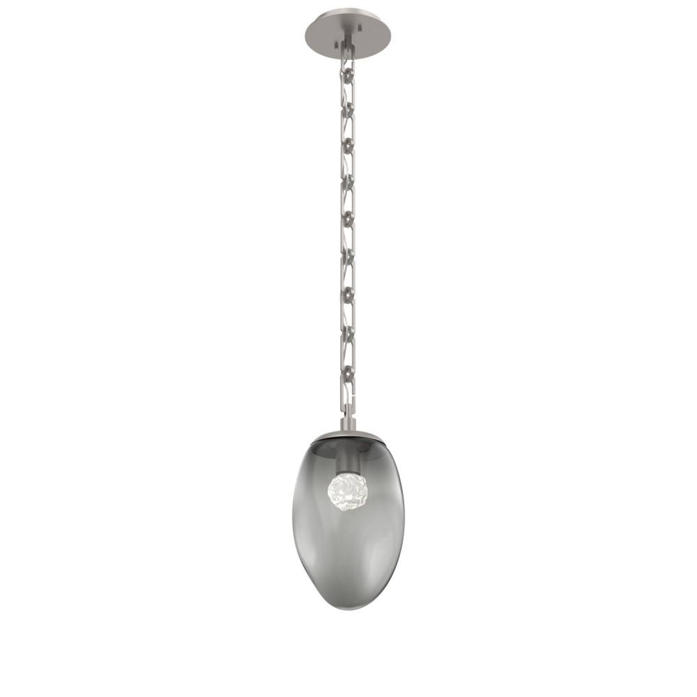 Meteo Single Pendant with Chain (LED)