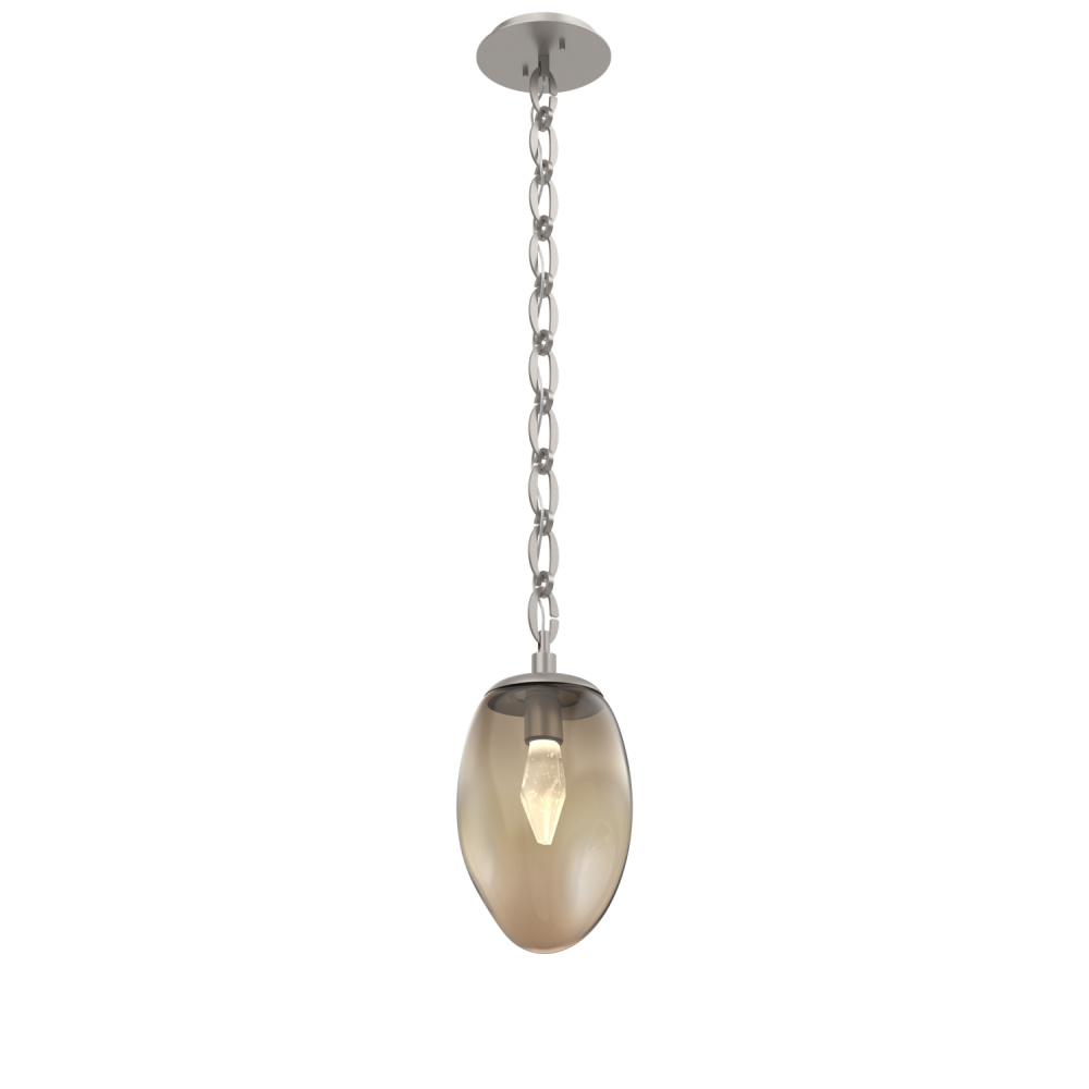 Meteo Single Pendant with Chain (LED)