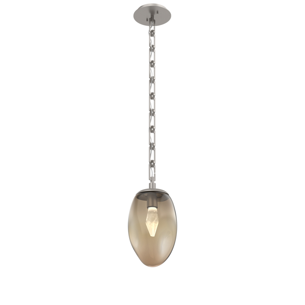 Meteo Single Pendant with Chain (LED)