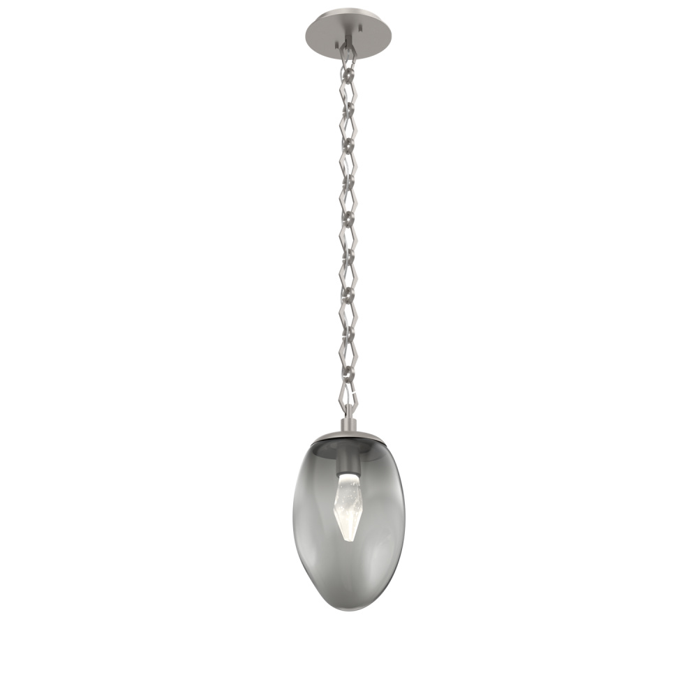 Meteo Single Pendant with Chain (LED)