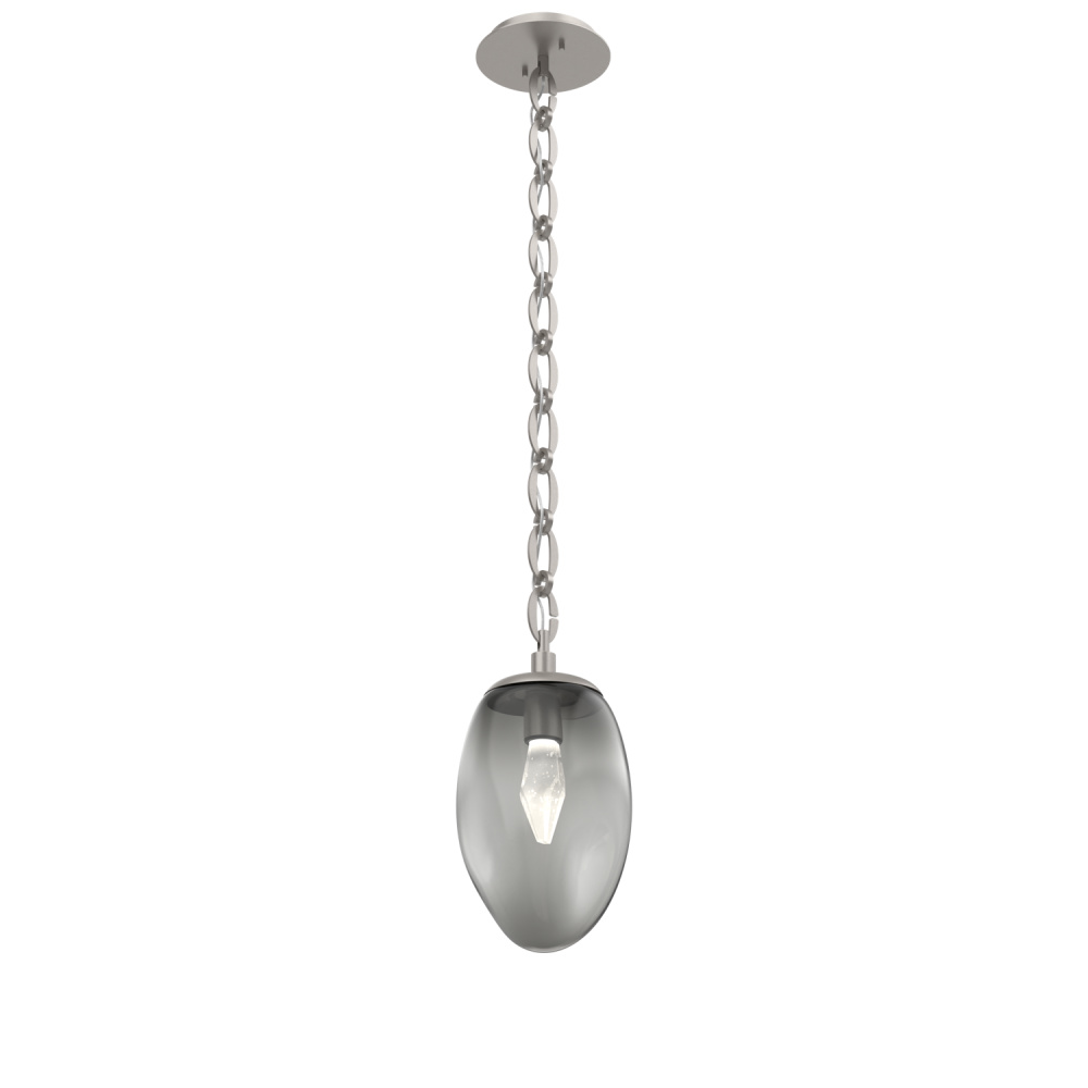 Meteo Single Pendant with Chain (LED)
