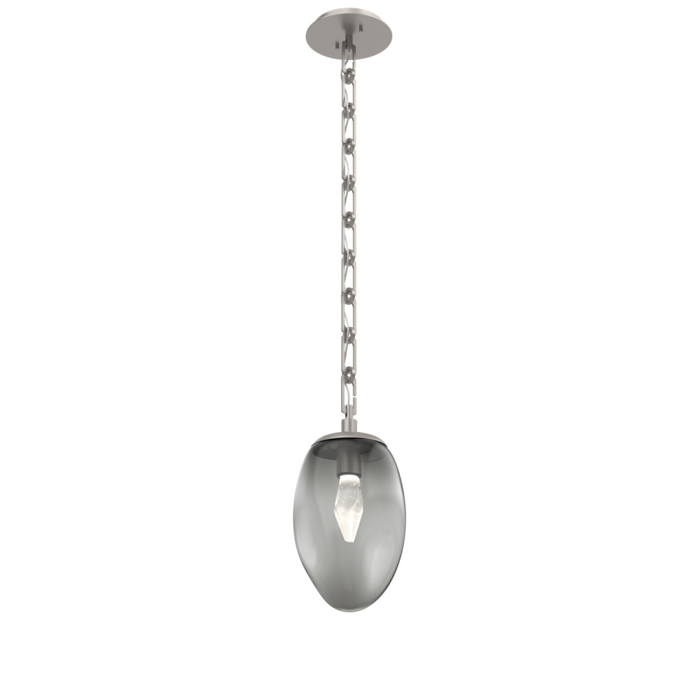 Meteo Single Pendant with Chain (LED)