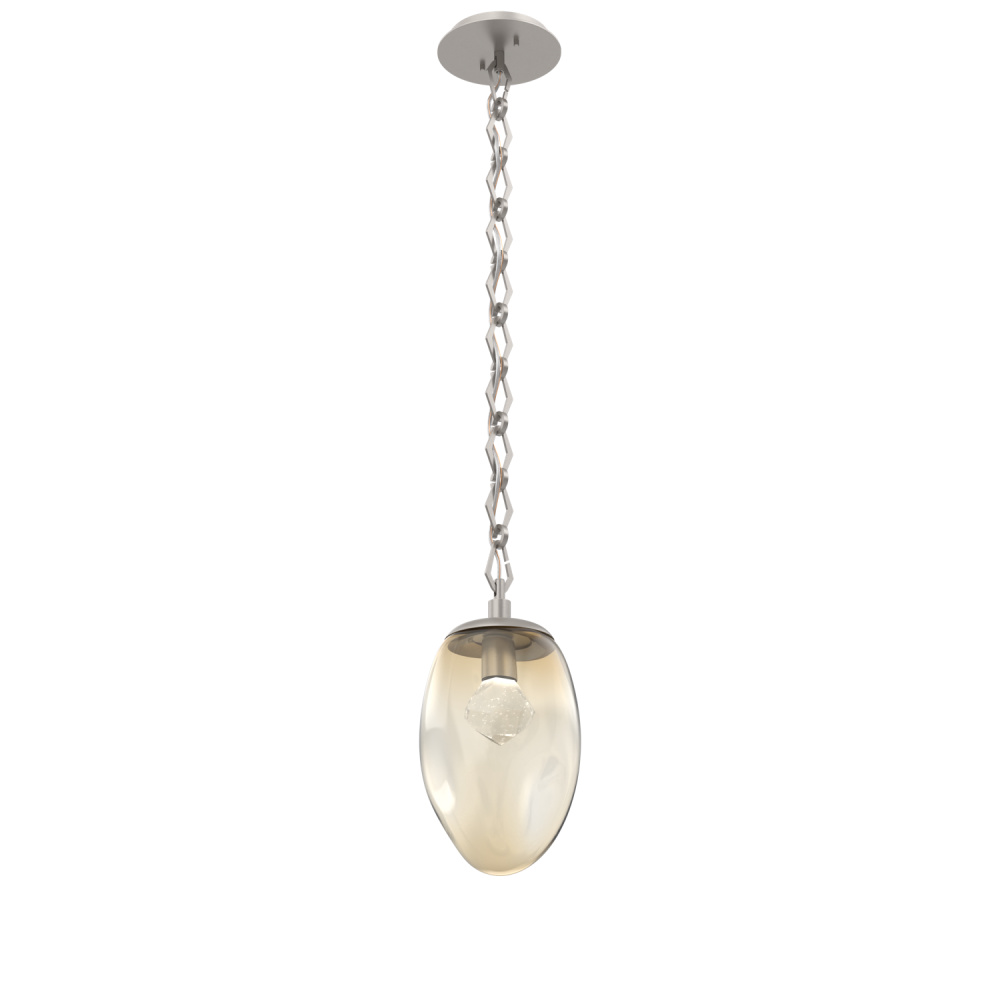 Meteo Single Pendant with Chain (LED)