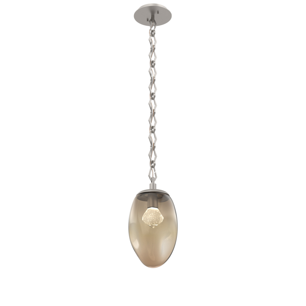 Meteo Single Pendant with Chain (LED)