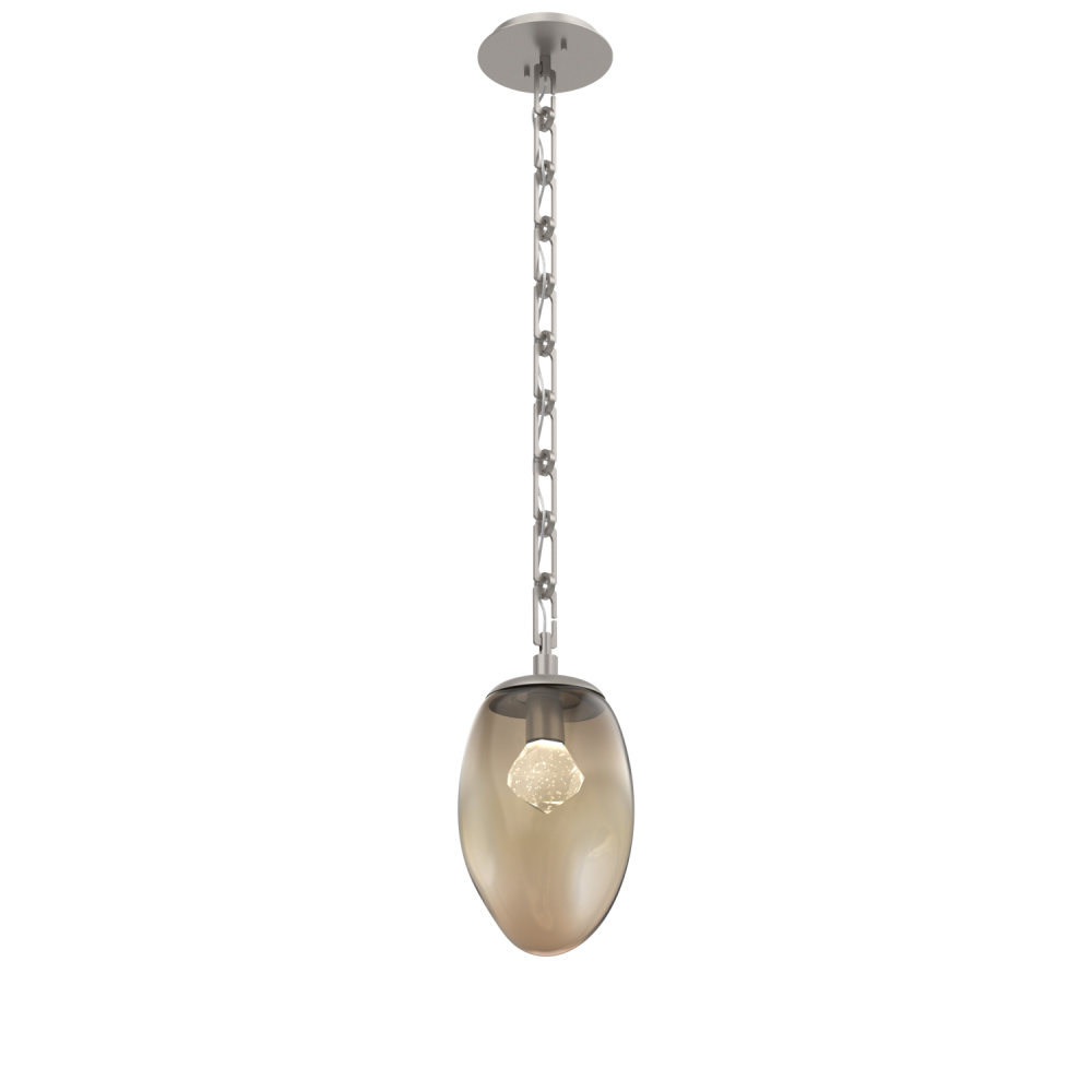 Meteo Single Pendant with Chain (LED)