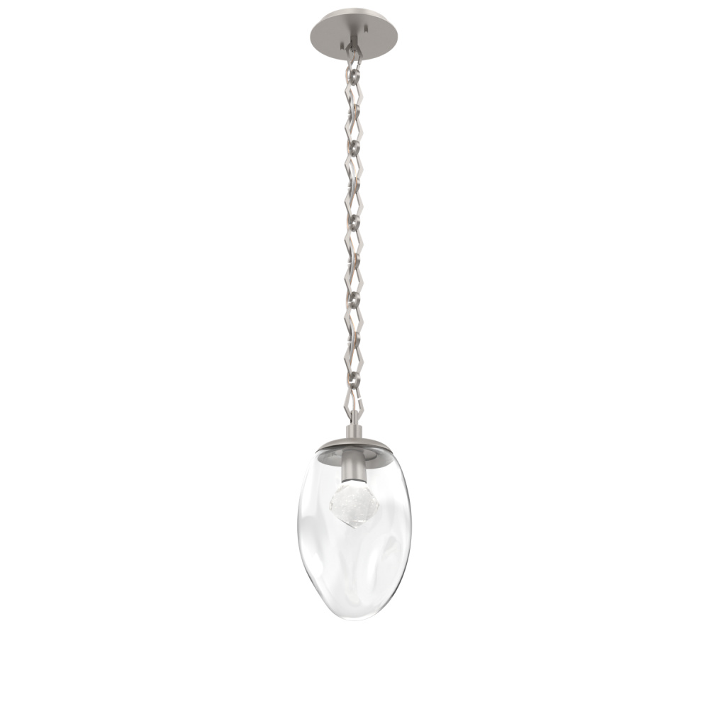 Meteo Single Pendant with Chain (LED)