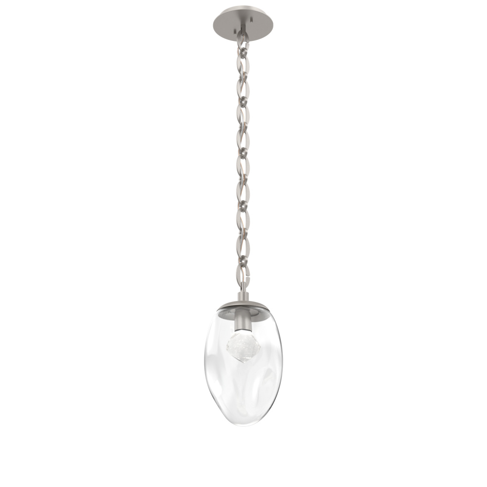 Meteo Single Pendant with Chain (LED)