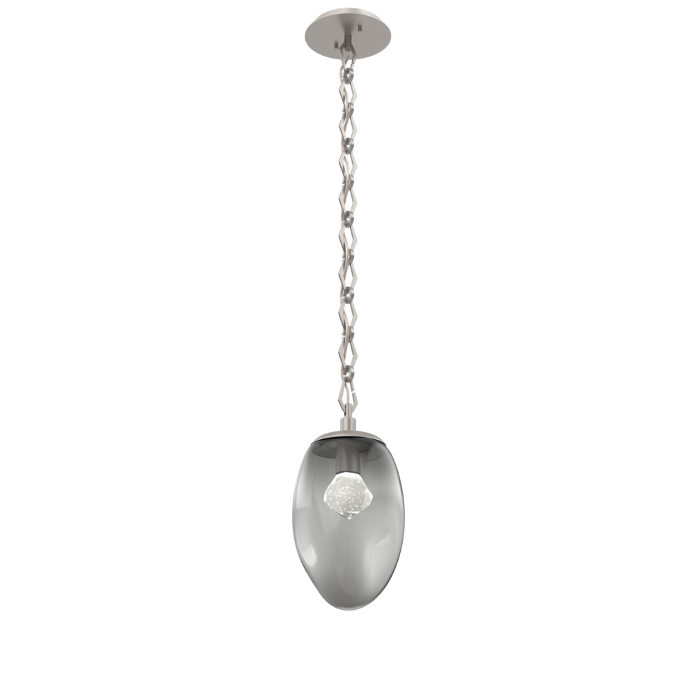 Meteo Single Pendant with Chain (LED)