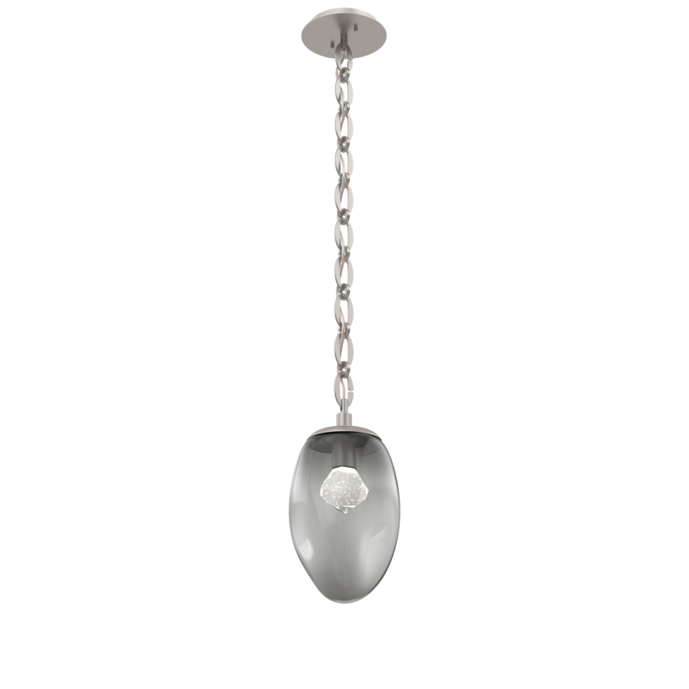 Meteo Single Pendant with Chain (LED)
