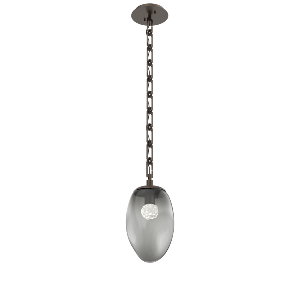 Meteo Single Pendant with Chain (LED)
