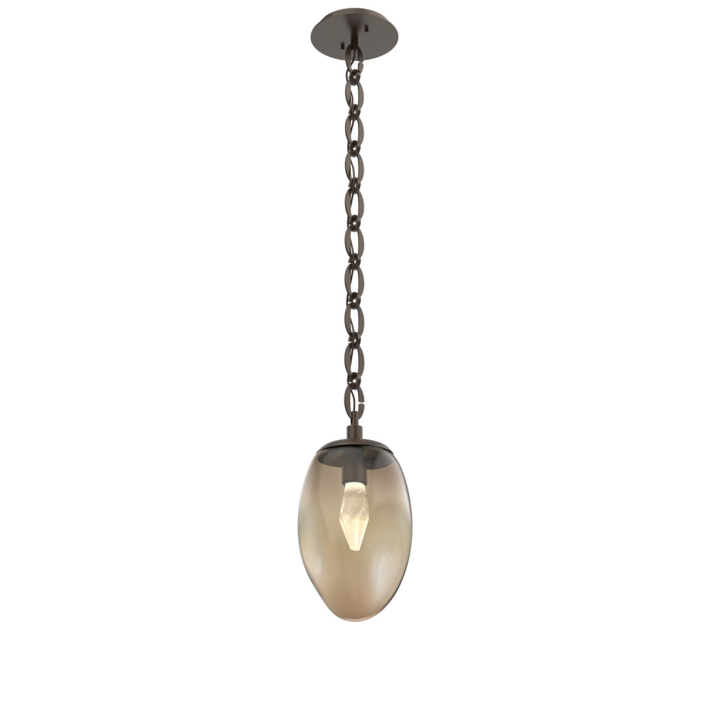 Meteo Single Pendant with Chain (LED)