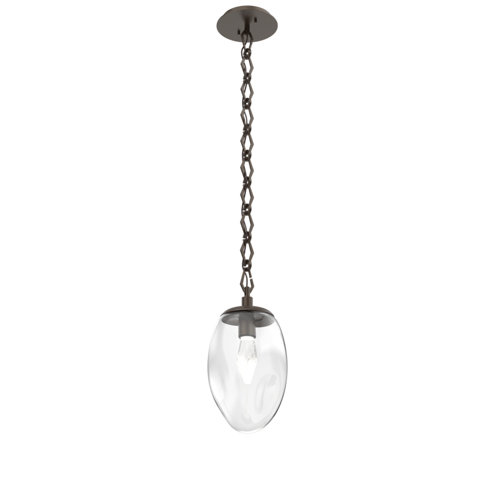 Meteo Single Pendant with Chain (LED)