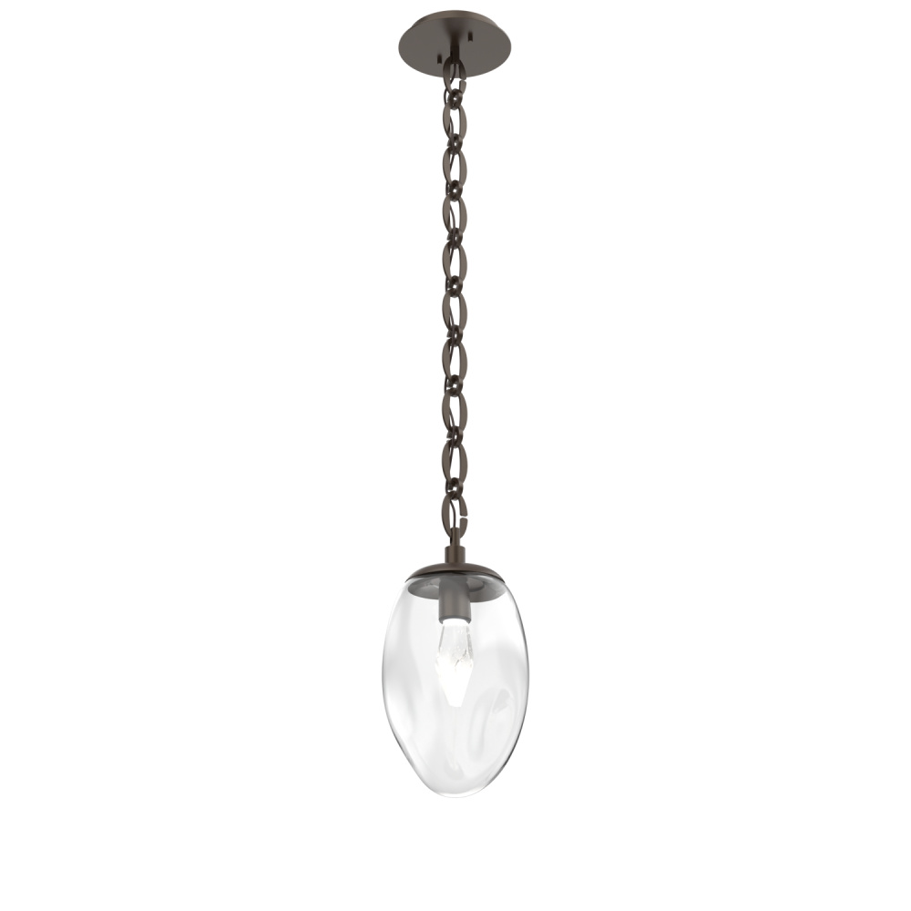 Meteo Single Pendant with Chain (LED)