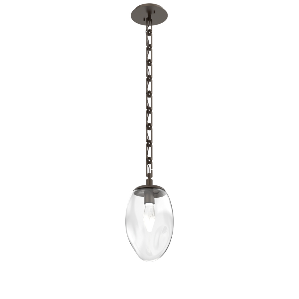 Meteo Single Pendant with Chain (LED)