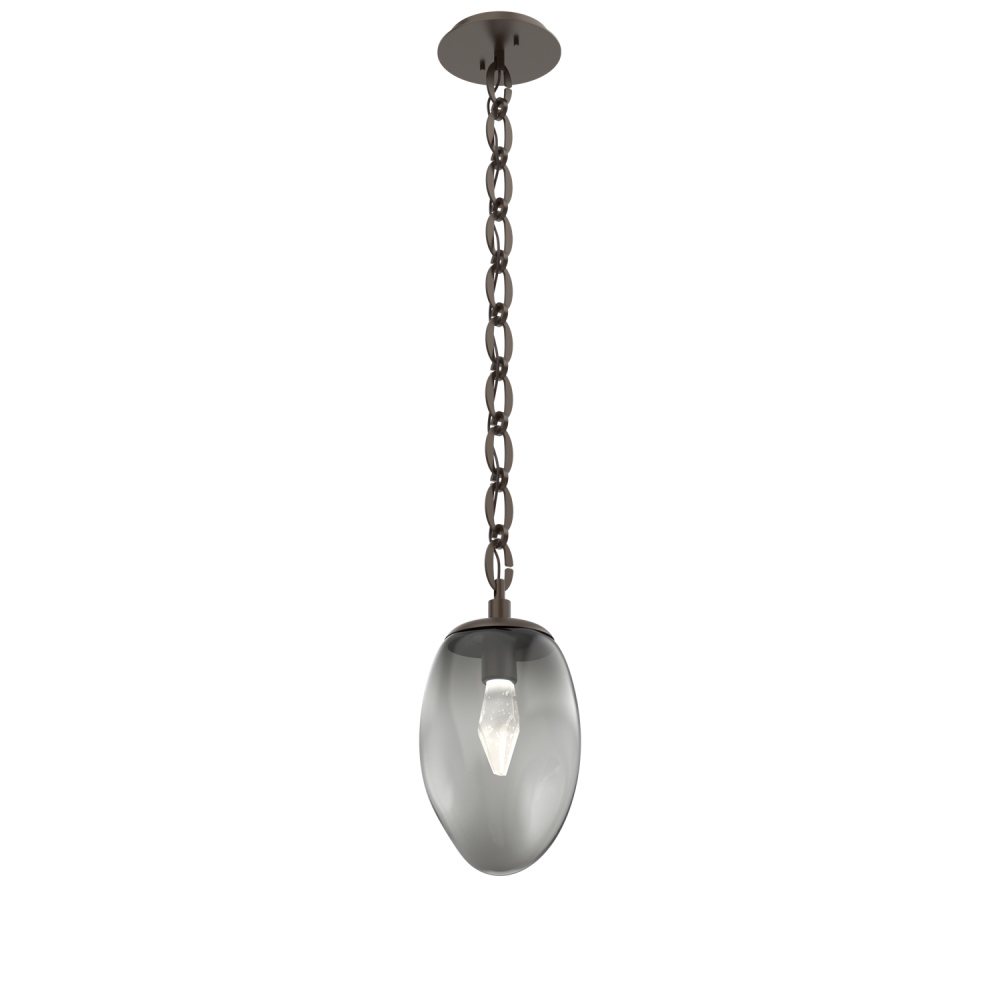 Meteo Single Pendant with Chain (LED)