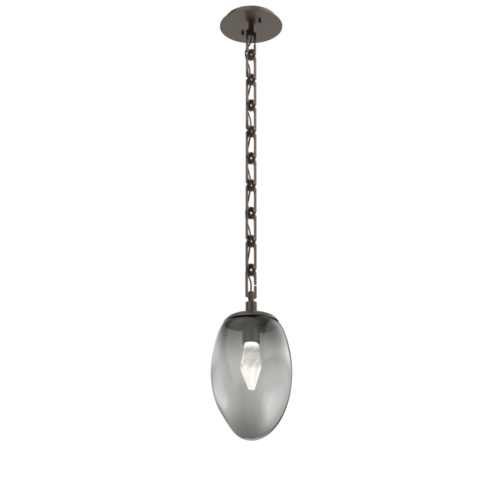 Meteo Single Pendant with Chain (LED)