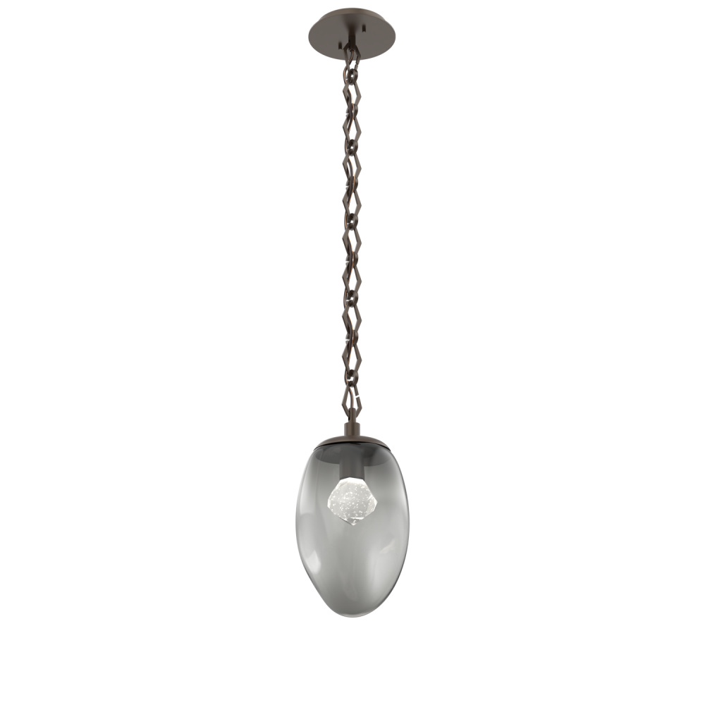 Meteo Single Pendant with Chain (LED)