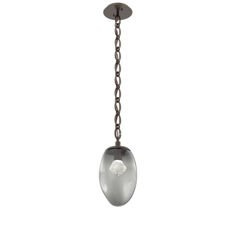 Meteo Single Pendant with Chain (LED)