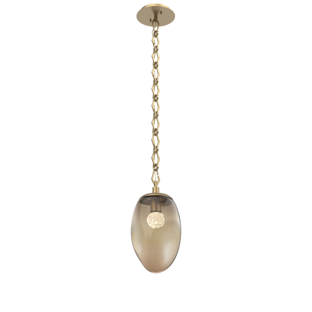 Meteo Single Pendant with Chain (LED)