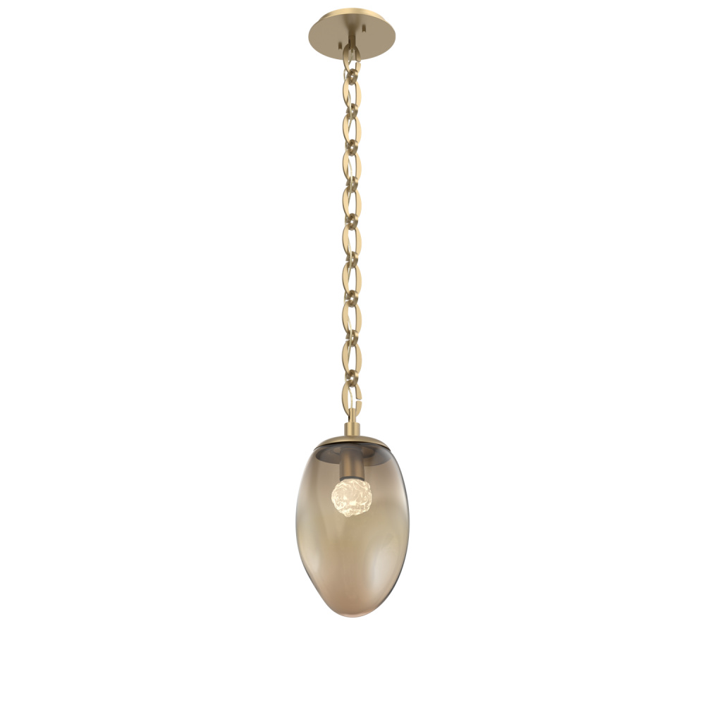 Meteo Single Pendant with Chain (LED)