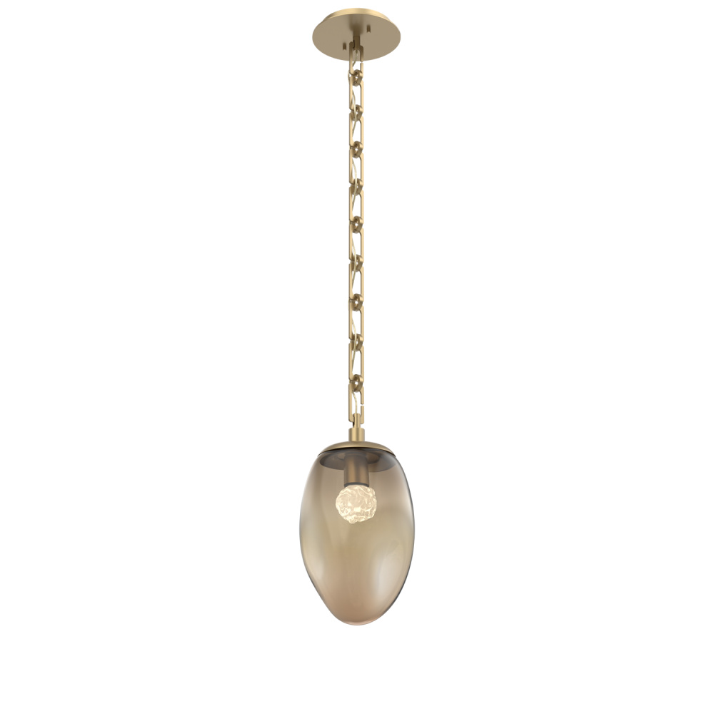 Meteo Single Pendant with Chain (LED)