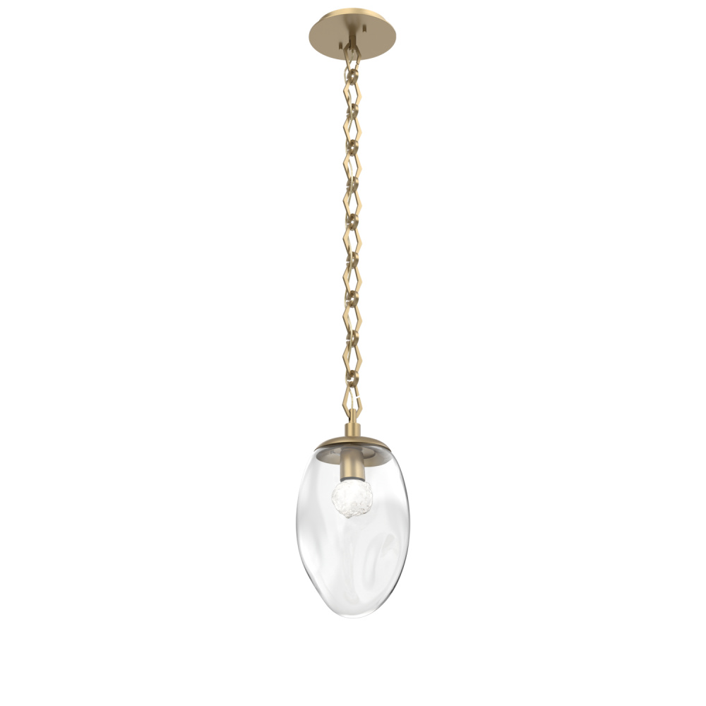 Meteo Single Pendant with Chain (LED)