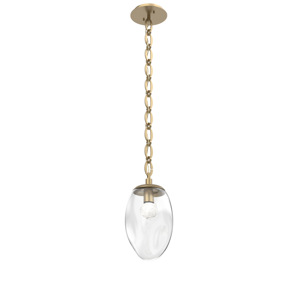 Meteo Single Pendant with Chain (LED)