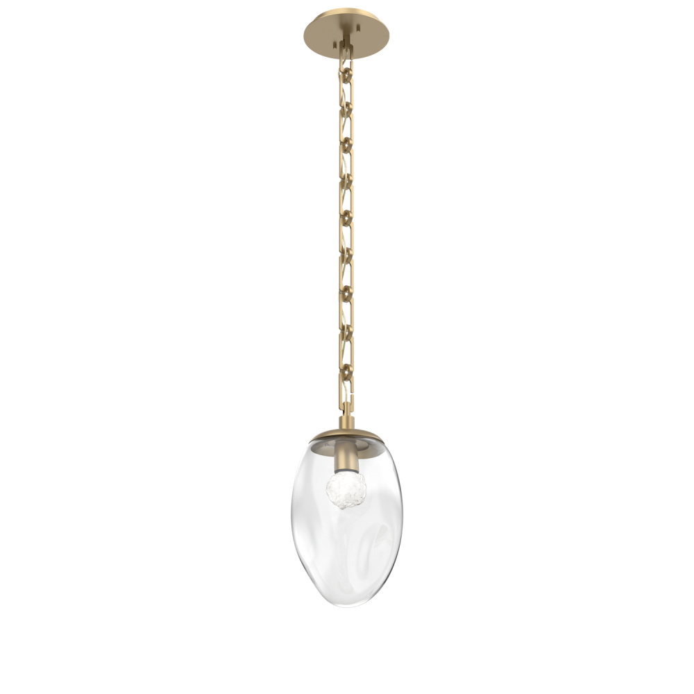 Meteo Single Pendant with Chain (LED)