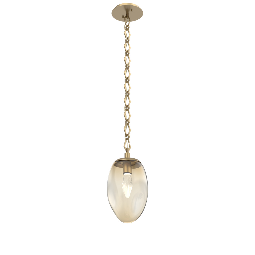 Meteo Single Pendant with Chain (LED)