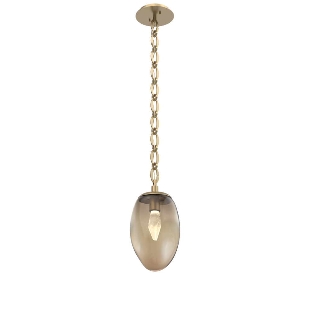 Meteo Single Pendant with Chain (LED)