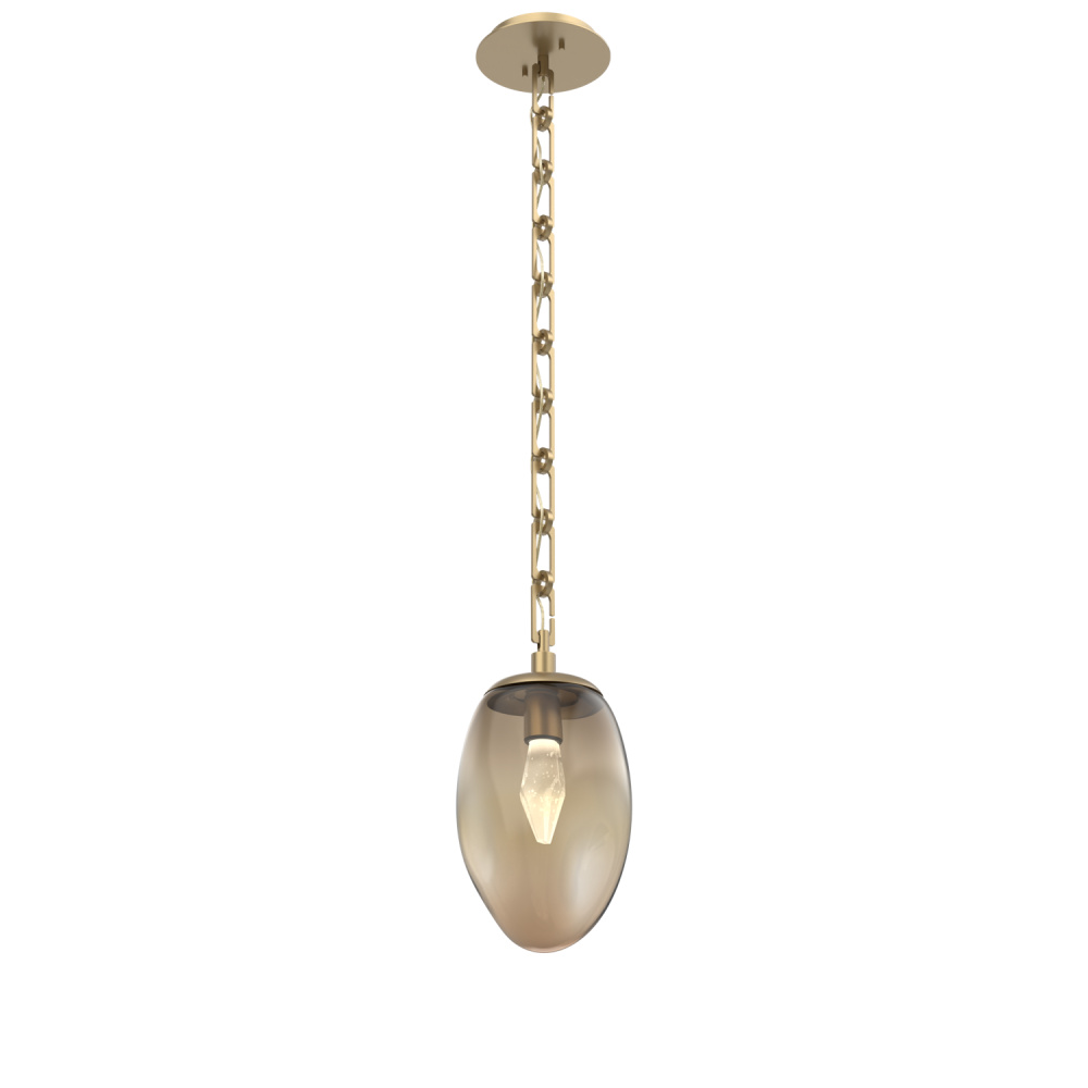 Meteo Single Pendant with Chain (LED)